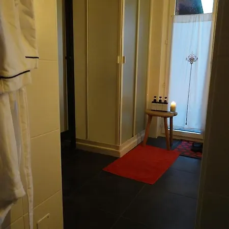 Cozy Cabin With Private Sauna Alpstuga Saint-Cergue