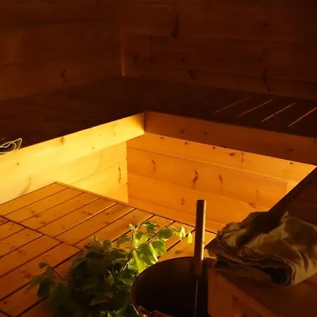 Cozy Cabin With Private Sauna Chalé Saint-Cergue