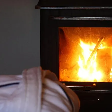 Cozy Cabin With Private Sauna Saint-Cergue