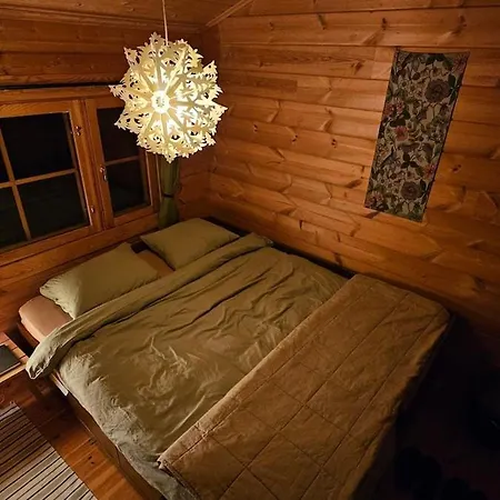 Cozy Cabin With Private Sauna Alpstuga *