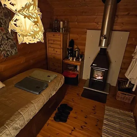 Alpstuga Cozy Cabin With Private Sauna Saint-Cergue