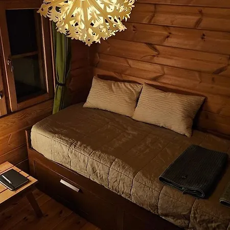 Alpstuga Cozy Cabin With Private Sauna *